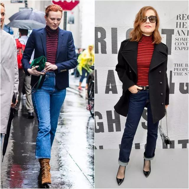 去年的外套今年怎麼穿更時髦？ 這三件內搭來叫醒