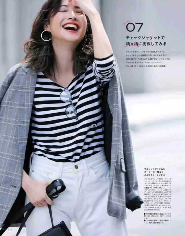 去年的外套今年怎麼穿更時髦？ 這三件內搭來叫醒