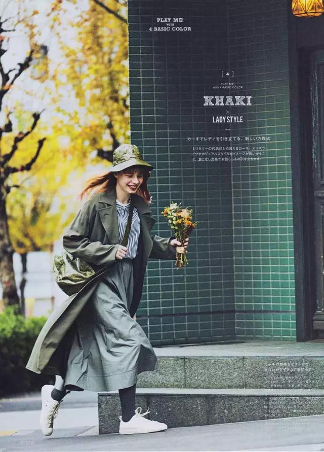 去年的外套今年怎麼穿更時髦？ 這三件內搭來叫醒