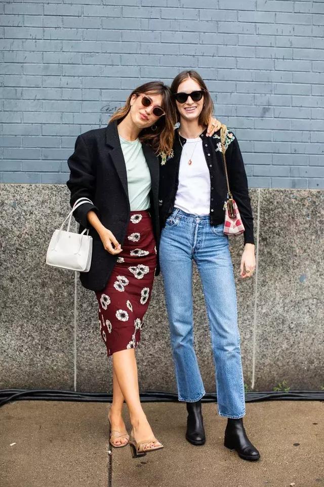 去年的外套今年怎麼穿更時髦？ 這三件內搭來叫醒