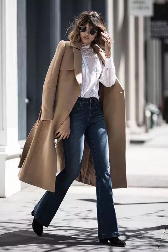 去年的外套今年怎麼穿更時髦？ 這三件內搭來叫醒