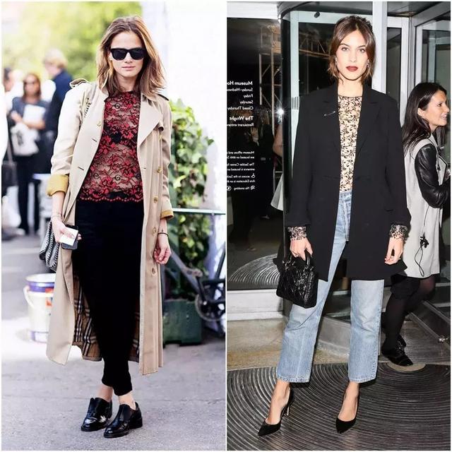 去年的外套今年怎麼穿更時髦？ 這三件內搭來叫醒