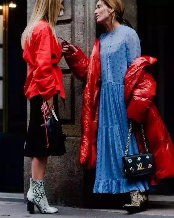 還在凍腳踝？ 時髦又聰明的我早已換上這些短靴！