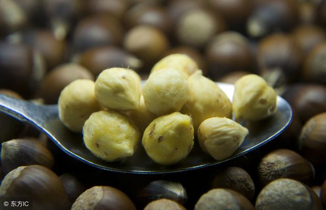 秋天吃栗子，3個好處勝吃補藥！