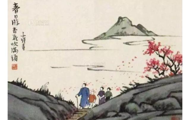 人到中年，不過如此