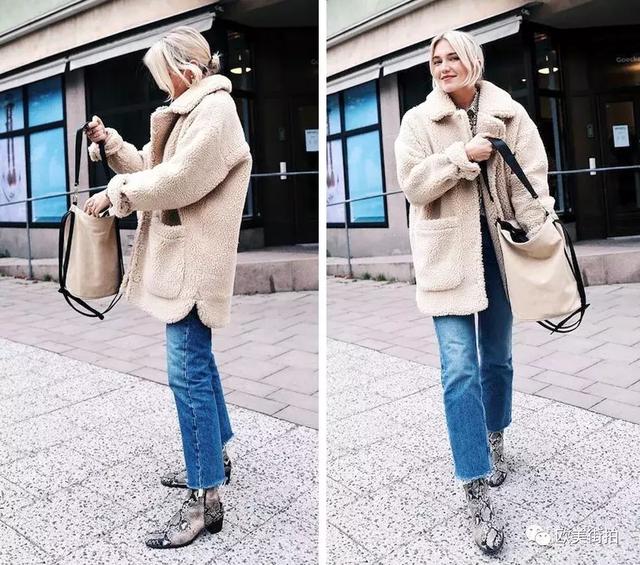 最流行這件外套，它比大衣還好穿！