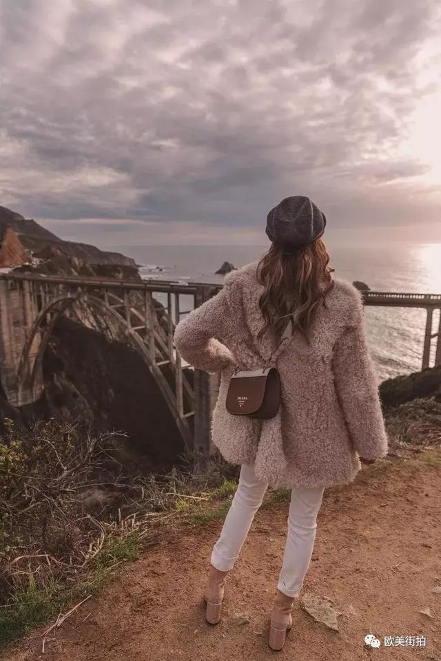 最流行這件外套，它比大衣還好穿！