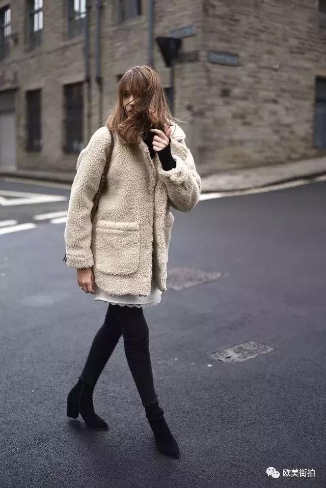 最流行這件外套，它比大衣還好穿！