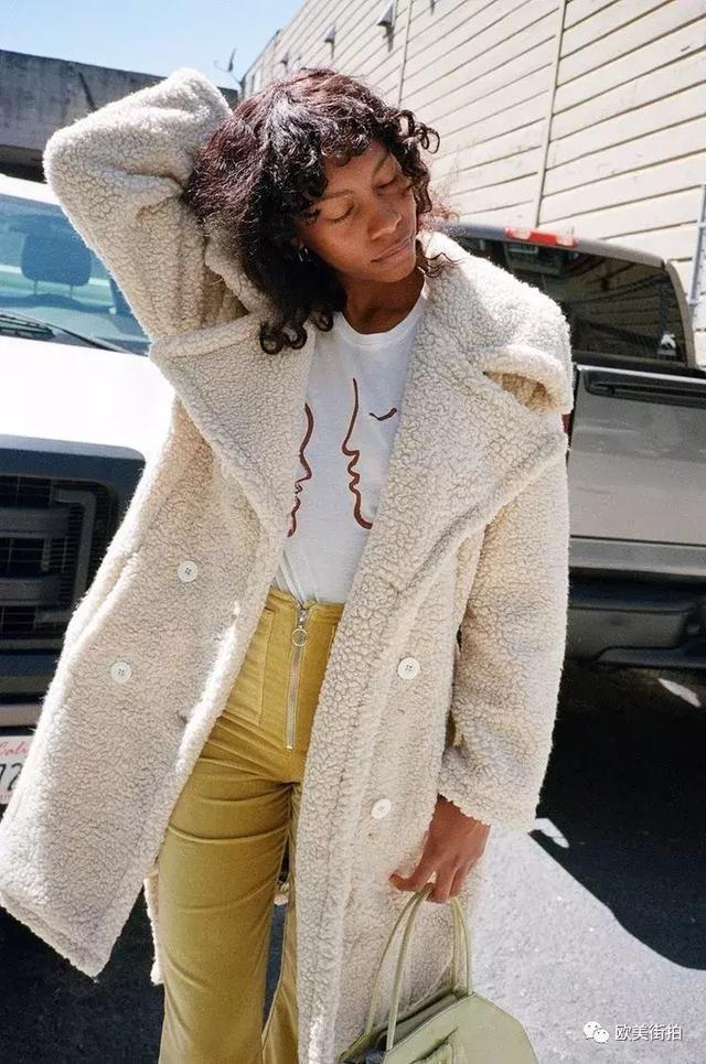 最流行這件外套，它比大衣還好穿！