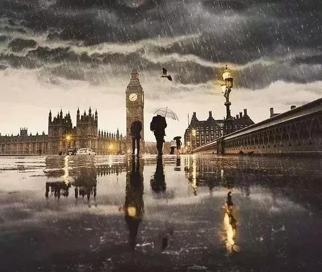 天會黑，人會變！