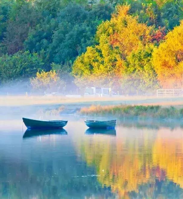 等風，等雨，等秋色