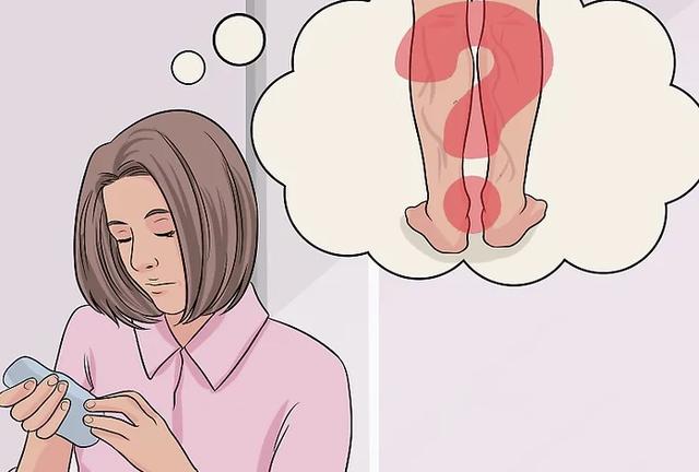 3類人是靜脈曲張的“常客”，出現6個信號，就要小心了