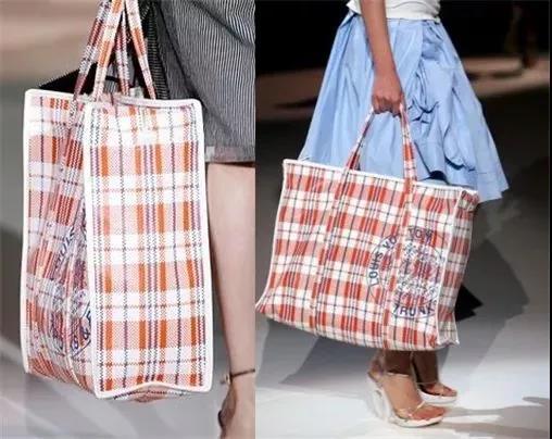 Celine的透明“水果袋”售價7000塊？ 竟意外有點好看！