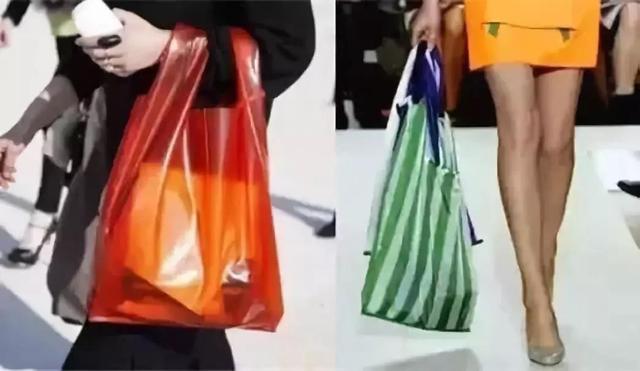 Celine的透明“水果袋”售價7000塊？ 竟意外有點好看！