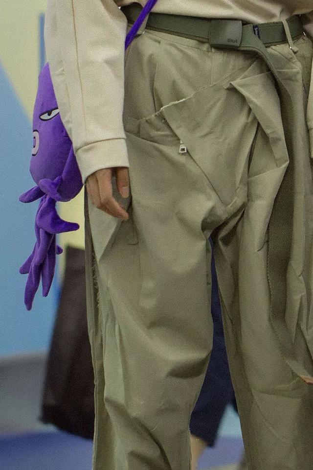 香奈兒設計師跟PUMA搞聯名？ 試穿完竟然有點好看！