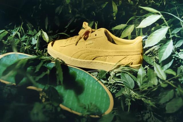 香奈兒設計師跟PUMA搞聯名？ 試穿完竟然有點好看！