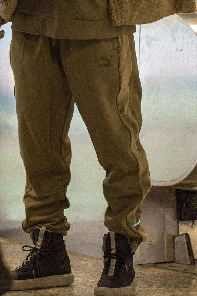 香奈兒設計師跟PUMA搞聯名？ 試穿完竟然有點好看！