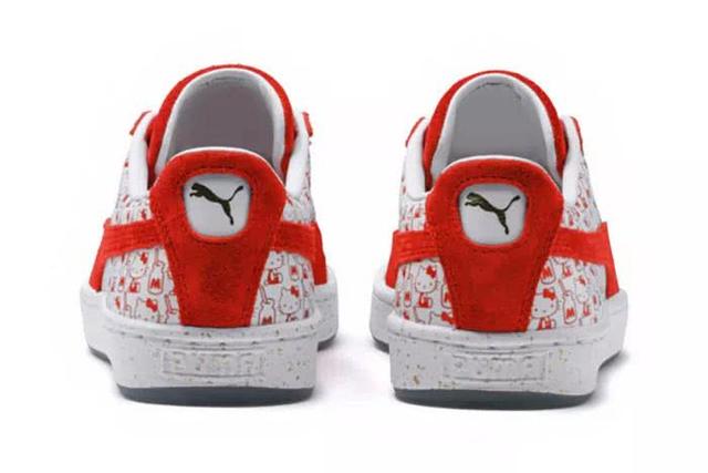 香奈兒設計師跟PUMA搞聯名？ 試穿完竟然有點好看！