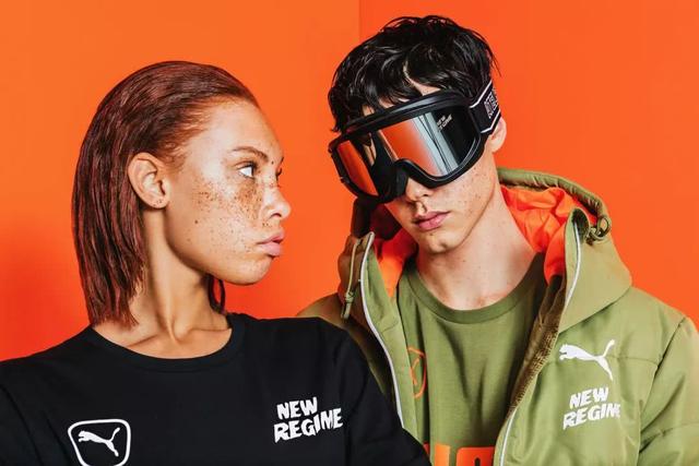 香奈兒設計師跟PUMA搞聯名？ 試穿完竟然有點好看！