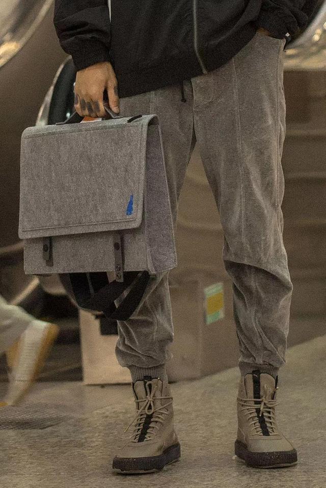 香奈兒設計師跟PUMA搞聯名？ 試穿完竟然有點好看！