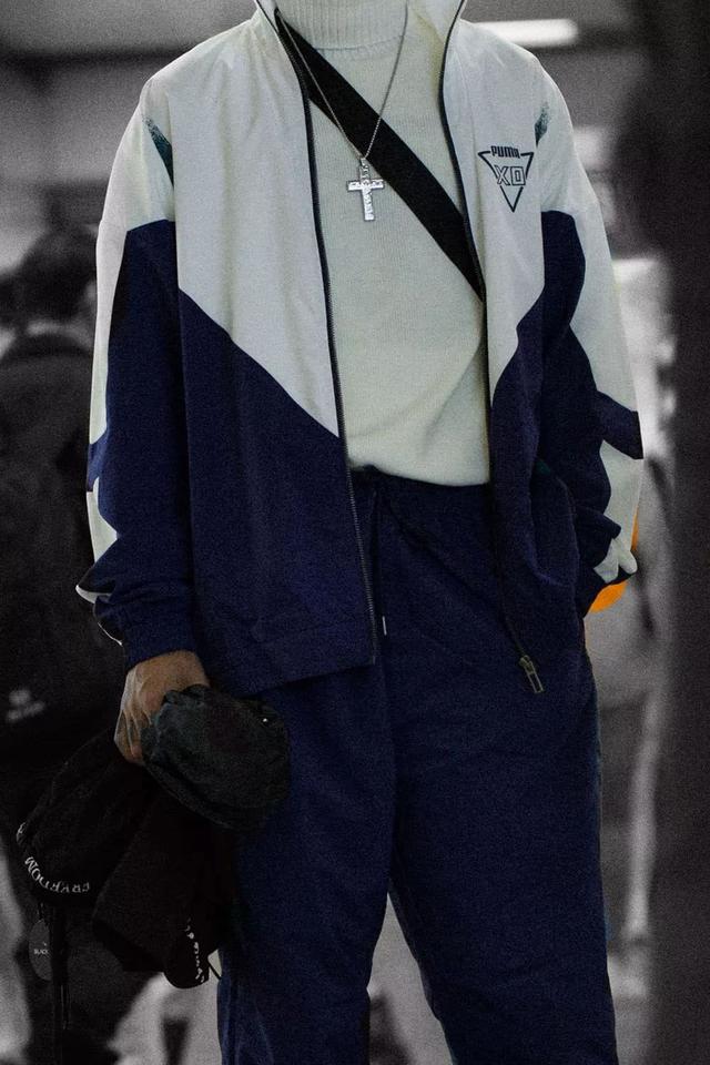 香奈兒設計師跟PUMA搞聯名？ 試穿完竟然有點好看！