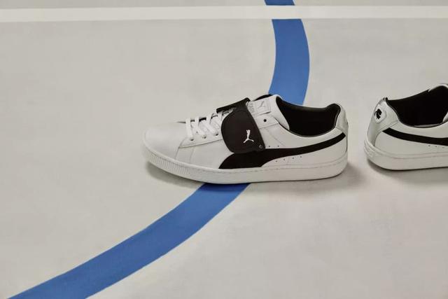 香奈兒設計師跟PUMA搞聯名？ 試穿完竟然有點好看！