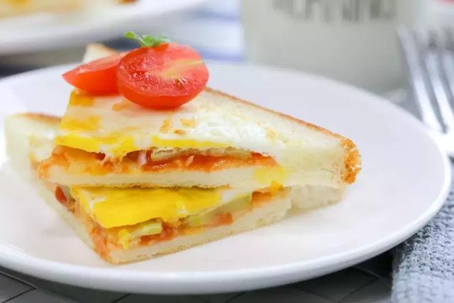 太意外了！ 偷懶做了它，才發現早餐還可以這麼快