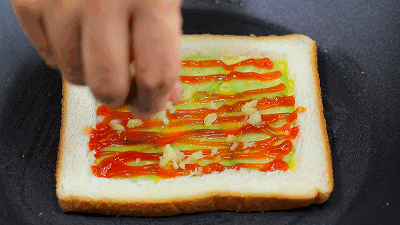 太意外了！ 偷懶做了它，才發現早餐還可以這麼快