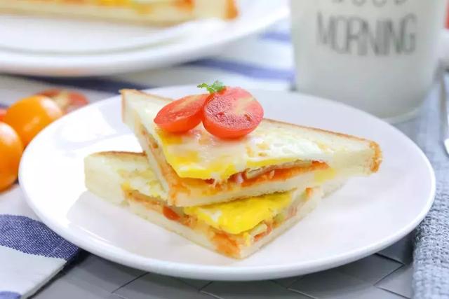 太意外了！ 偷懶做了它，才發現早餐還可以這麼快