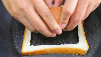 太意外了！ 偷懶做了它，才發現早餐還可以這麼快