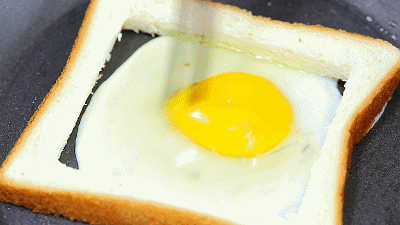 太意外了！ 偷懶做了它，才發現早餐還可以這麼快