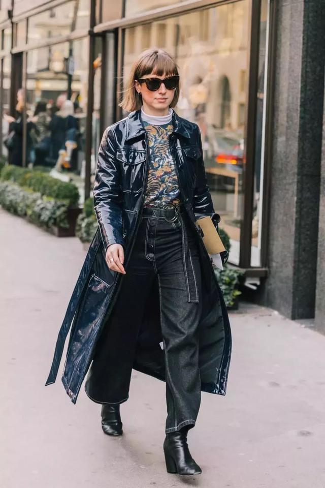 一件小高領,才是秋冬穿搭致勝法寶!