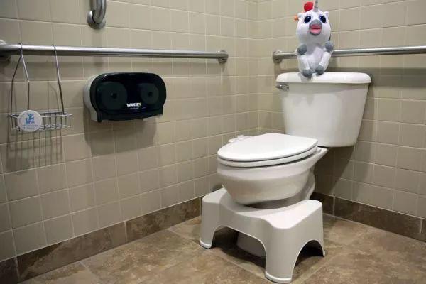 中國式蹲坑席捲全美！ 我們蹲個廁所，怎麼就蹲成了上億的生意？