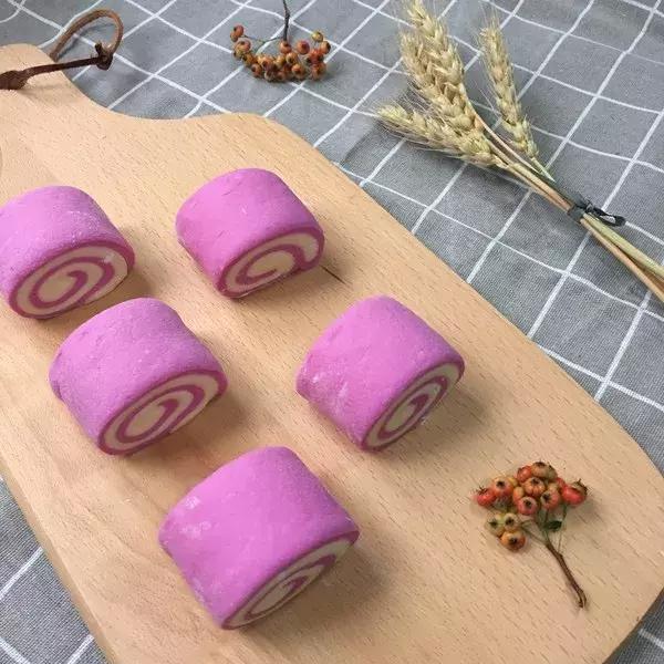 白饅頭吃膩了，教你換個花樣做，換個新口味，超級好吃~