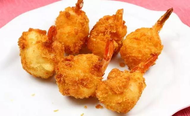 教你做軟炸蝦仁，外酥里嫩，超級美味，絕對是人人都想吃~