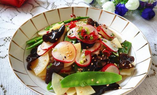 20道涼菜做法大全，清淡爽口，好吃不油膩，年後“刮油”必備！