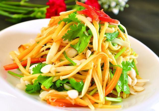 20道涼菜做法大全，清淡爽口，好吃不油膩，年後“刮油”必備！