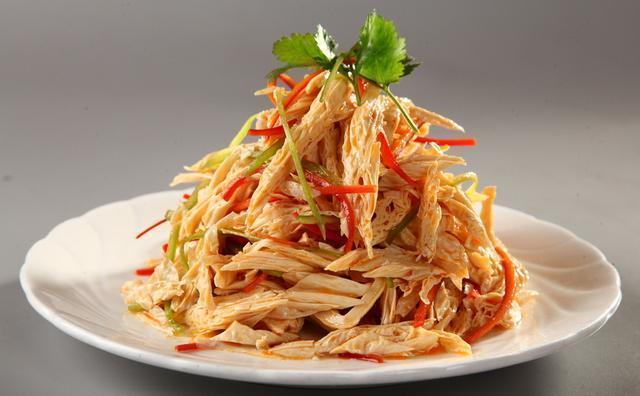 20道涼菜做法大全，清淡爽口，好吃不油膩，年後“刮油”必備！