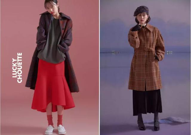 冬天不穿長大衣+裙子=白過了！
