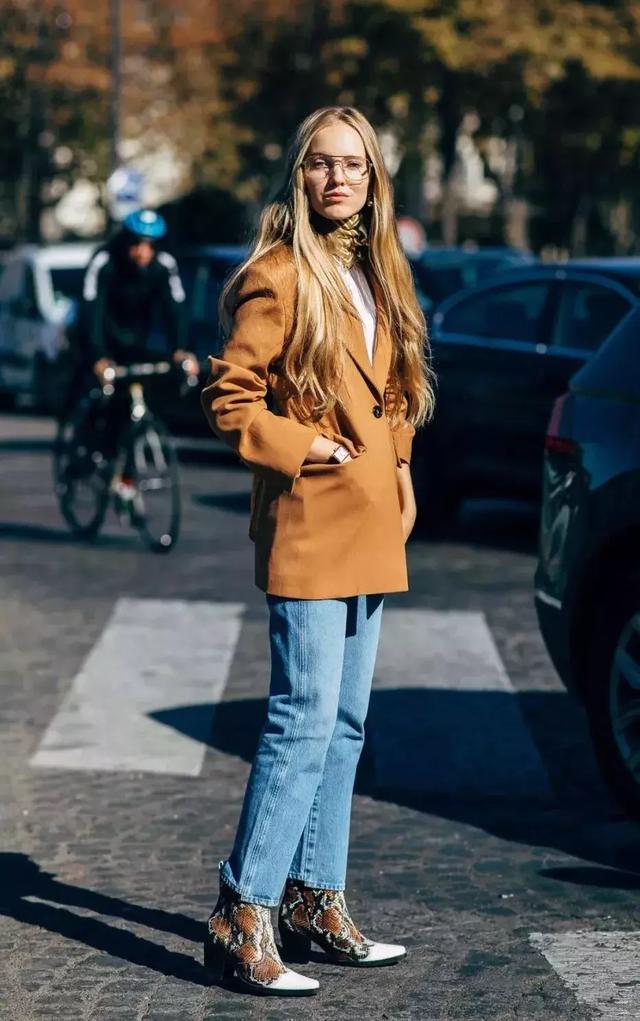 這個秋冬最好看的50雙短靴清單來了！ 照著買讓這個冬天又美又溫暖