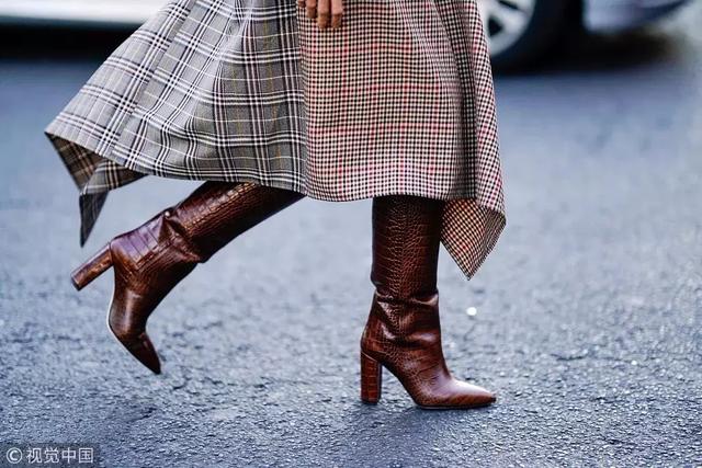 這個秋冬最好看的50雙短靴清單來了！ 照著買讓這個冬天又美又溫暖