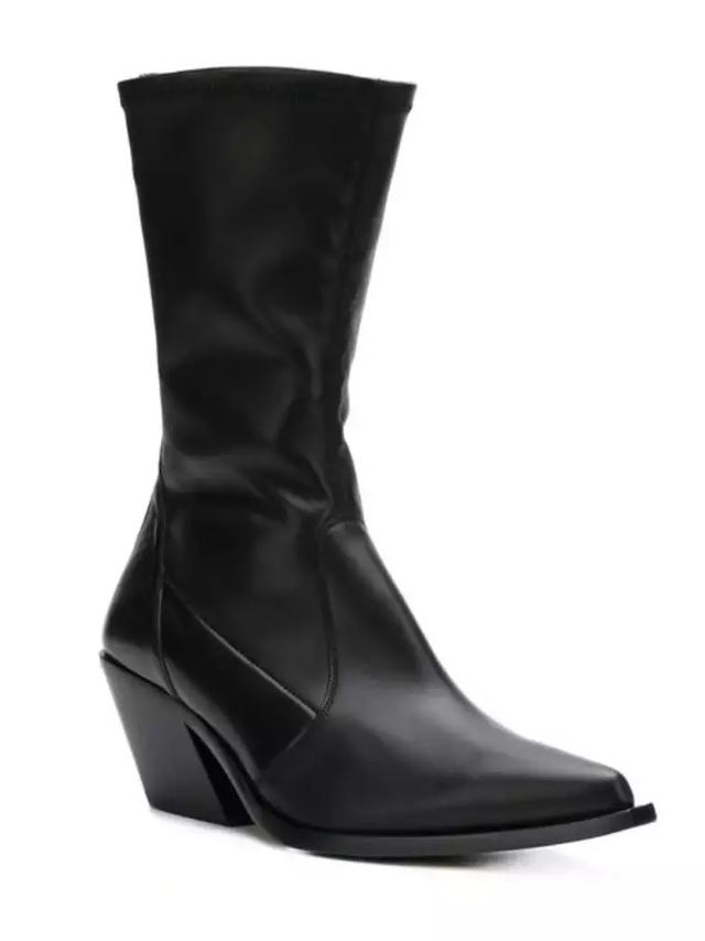 這個秋冬最好看的50雙短靴清單來了！ 照著買讓這個冬天又美又溫暖