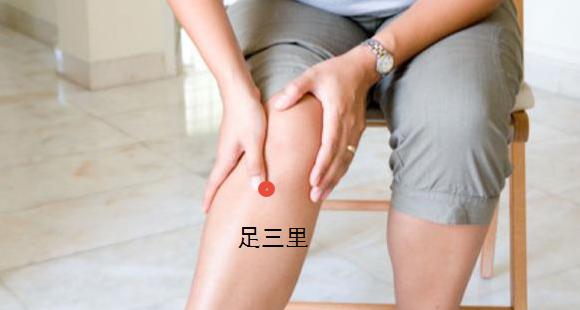 吃完飯就犯困，你不是脾虛就是氣血不足，送你兩個穴位調一調