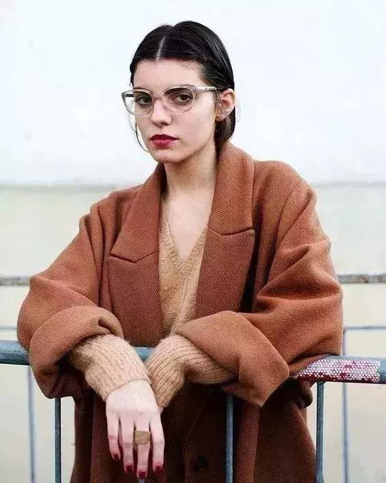 講真，焦糖色真的很高級！