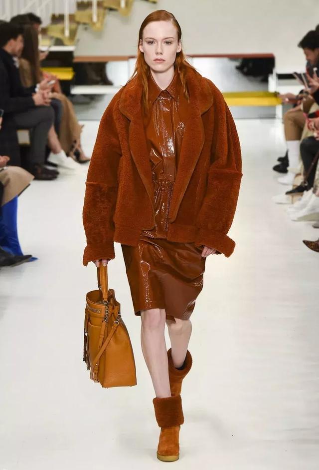 講真，焦糖色真的很高級！