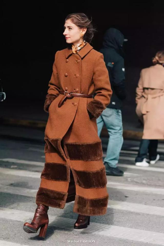 講真，焦糖色真的很高級！