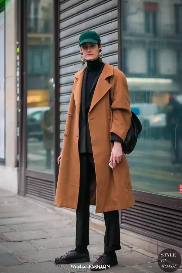 講真，焦糖色真的很高級！