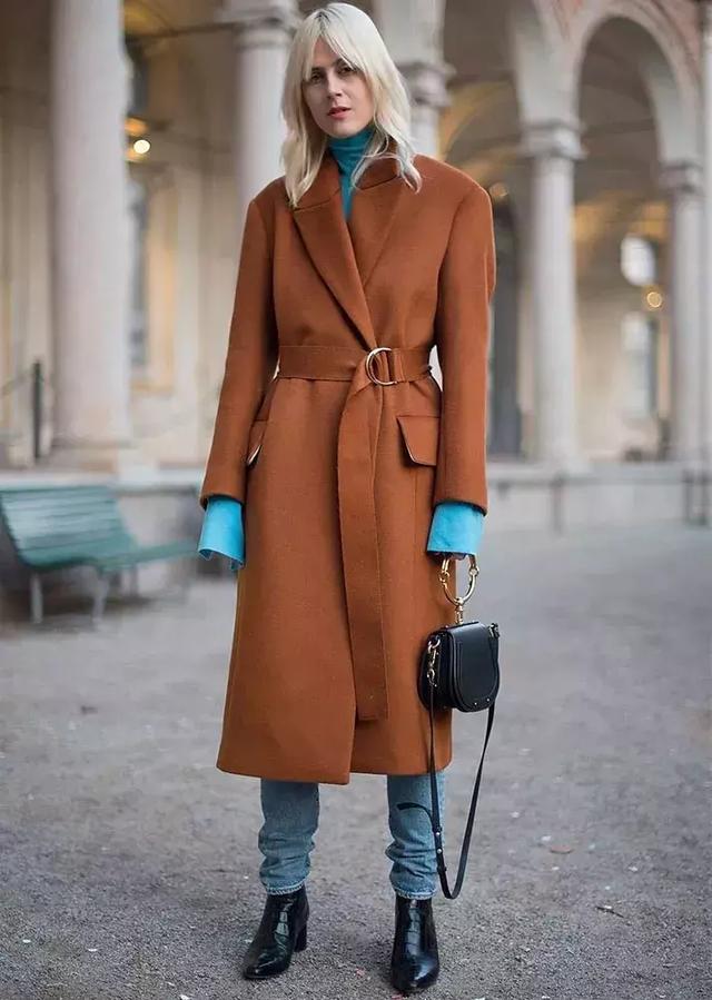 講真，焦糖色真的很高級！