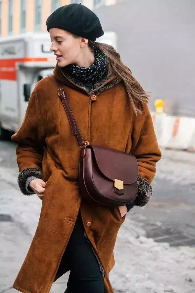 講真，焦糖色真的很高級！