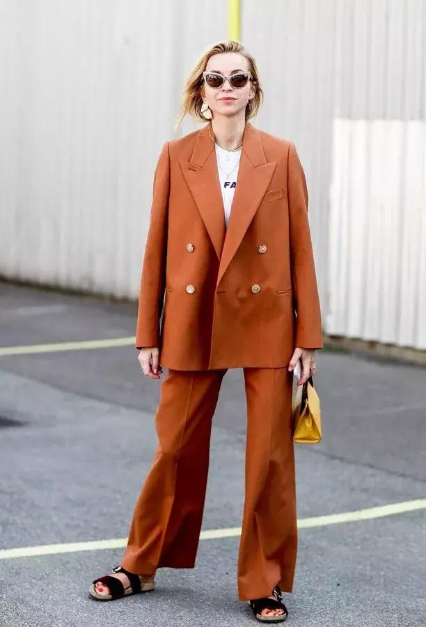 講真，焦糖色真的很高級！